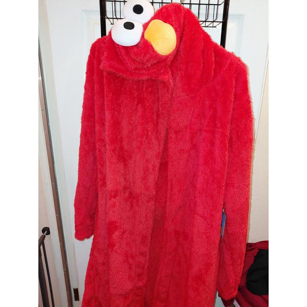 Elmo robe size small medium - Picture 3 of 7